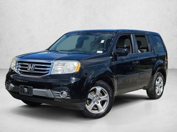 HONDA PILOT 2014 5FNYF4H42EB026768 image HONDA PILOT 2014 5FNYF4H42EB026768 image