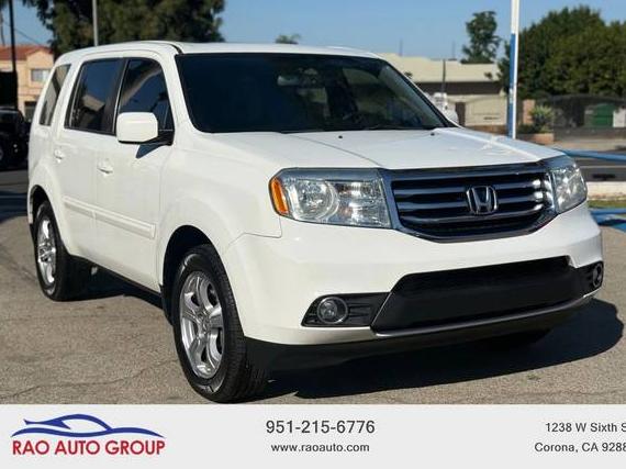 HONDA PILOT 2014 5FNYF3H52EB025896 image HONDA PILOT 2014 5FNYF3H52EB025896 image