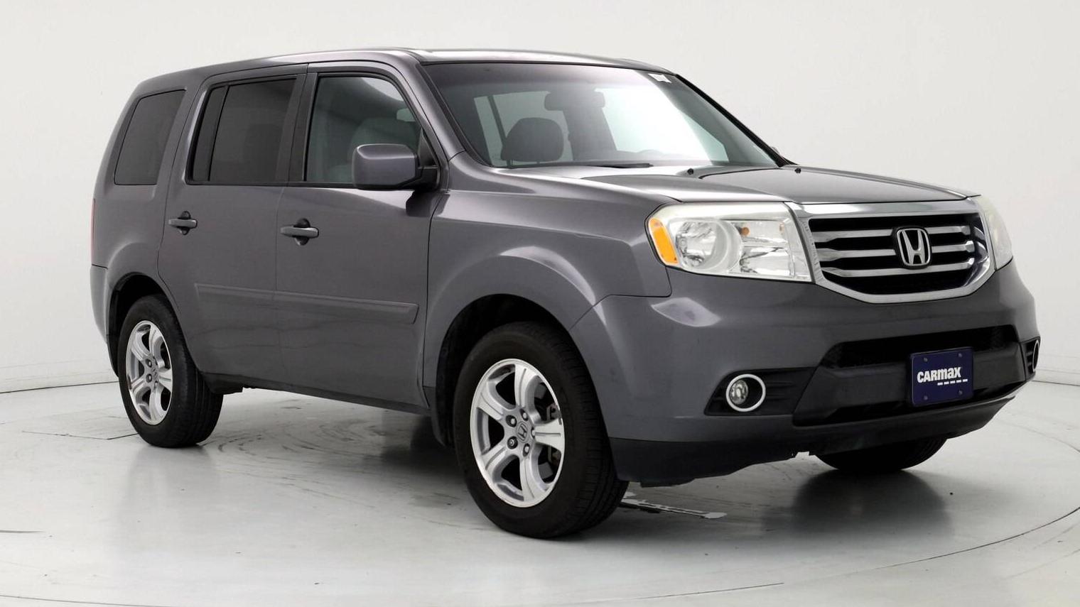 HONDA PILOT 2014 5FNYF3H55EB009059 image