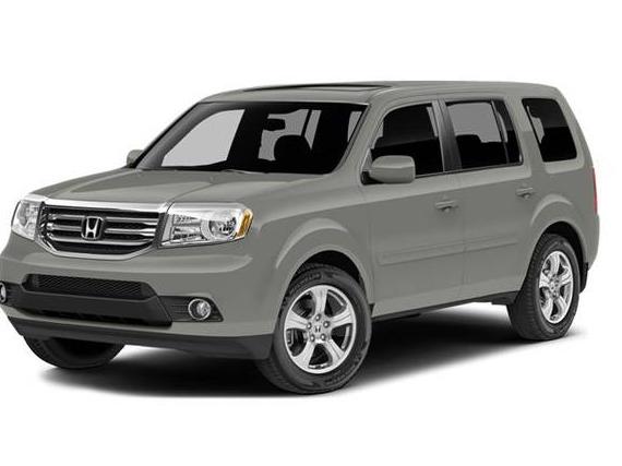 HONDA PILOT 2014 5FNYF4H64EB039975 image
