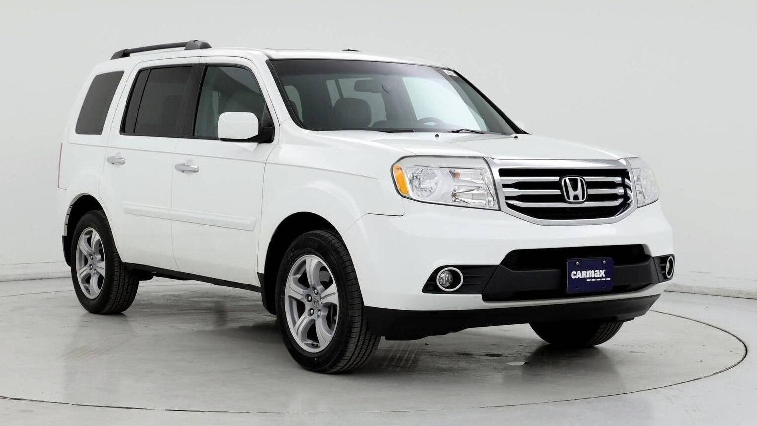 HONDA PILOT 2014 5FNYF3H58EB027734 image