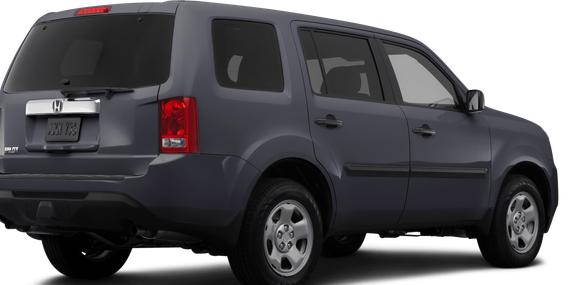 HONDA PILOT 2014 5FNYF4H29EB012008 image