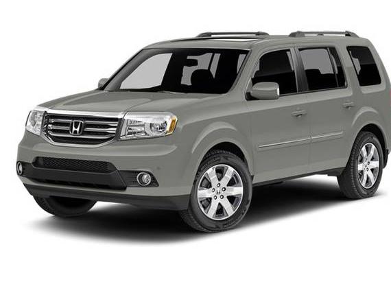 HONDA PILOT 2014 5FNYF3H90EB006654 image HONDA PILOT 2014 5FNYF3H90EB006654 image