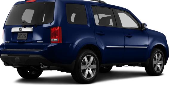 HONDA PILOT 2014 5FNYF4H96EB003764 image HONDA PILOT 2014 5FNYF4H96EB003764 image