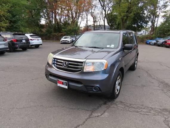 HONDA PILOT 2014 5FNYF4H29EB021856 image HONDA PILOT 2014 5FNYF4H29EB021856 image