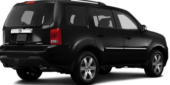 HONDA PILOT 2014 5FNYF4H9XEB041949 image