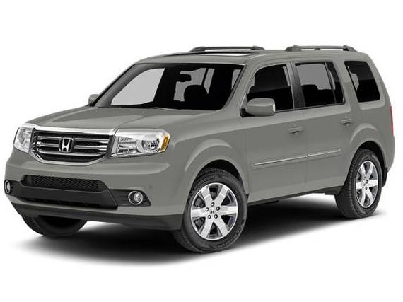 HONDA PILOT 2014 5FNYF3H96EB025967 image HONDA PILOT 2014 5FNYF3H96EB025967 image