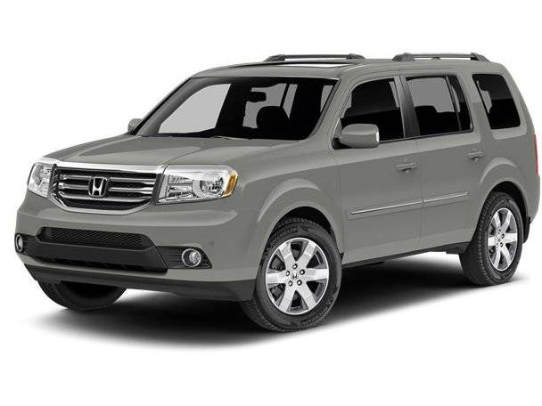 HONDA PILOT 2014 5FNYF4H94EB048007 image