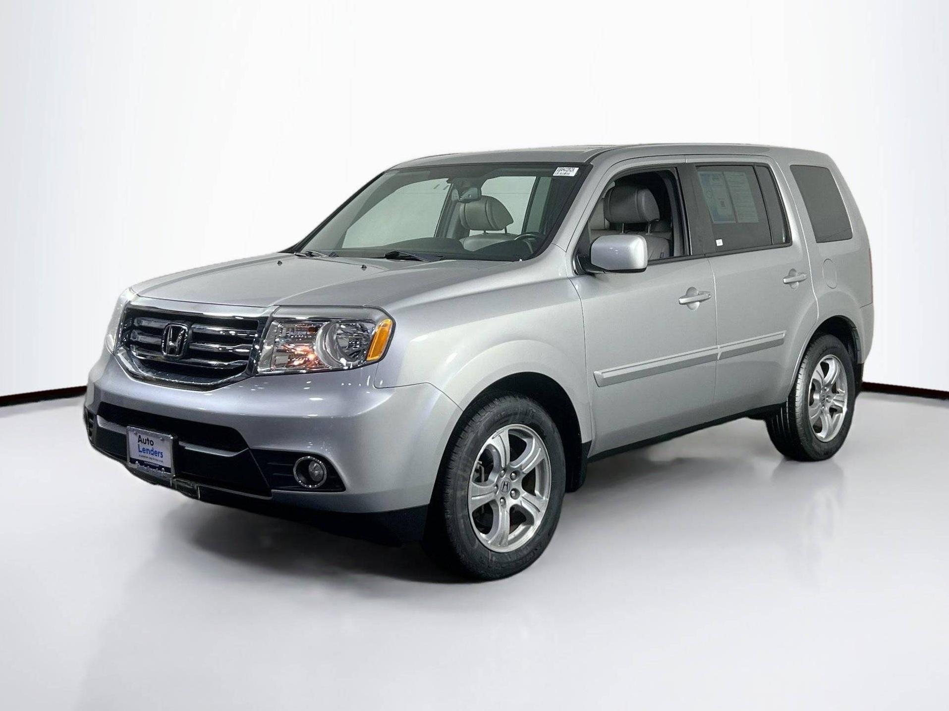 HONDA PILOT 2014 5FNYF4H50EB042282 image