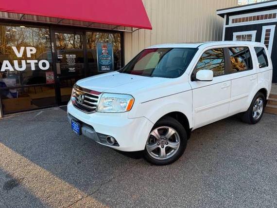 HONDA PILOT 2014 5FNYF4H59EB032088 image HONDA PILOT 2014 5FNYF4H59EB032088 image