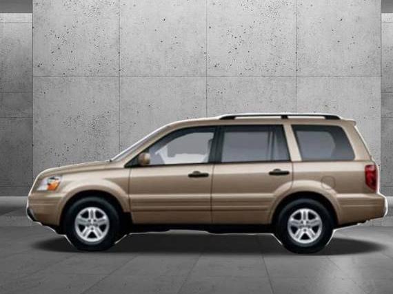 HONDA PILOT 2005 2HKYF18735H559674 image HONDA PILOT 2005 2HKYF18735H559674 image