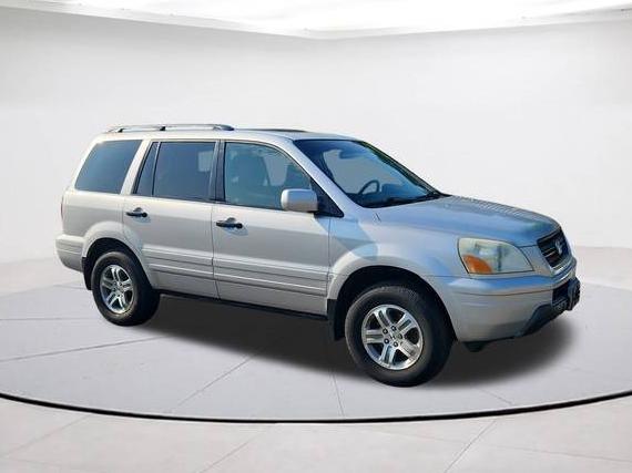 HONDA PILOT 2005 5FNYF18545B022700 image