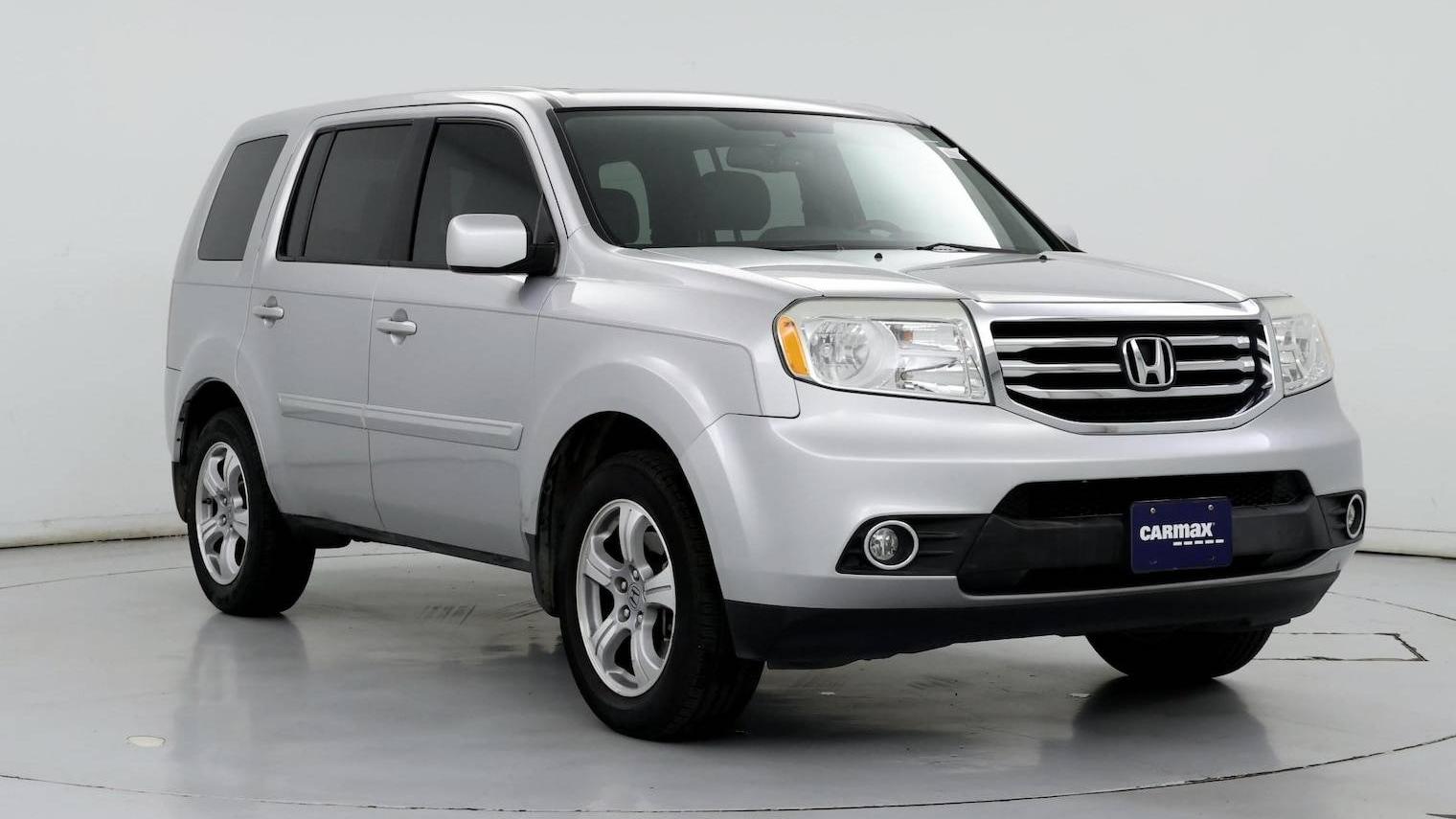 HONDA PILOT 2015 5FNYF3H75FB013230 image