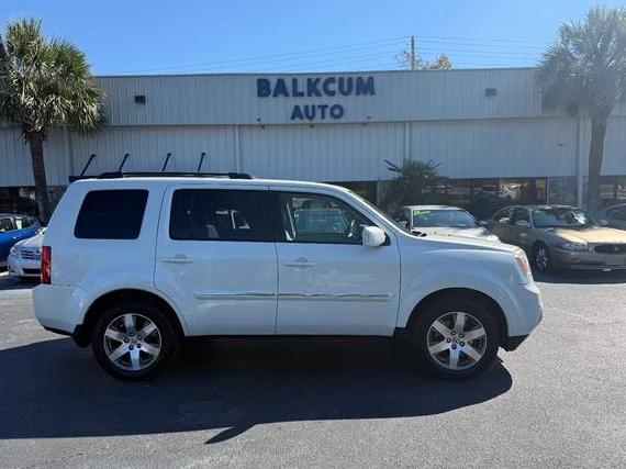 HONDA PILOT 2015 5FNYF3H98FB023168 image HONDA PILOT 2015 5FNYF3H98FB023168 image