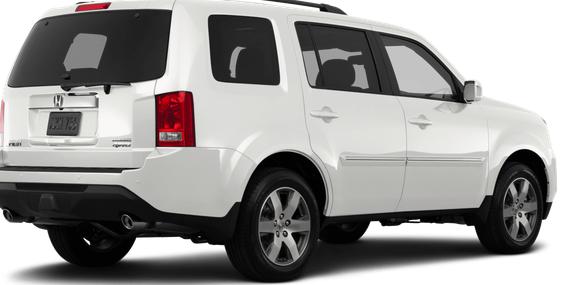 HONDA PILOT 2015 5FNYF3H99FB018464 image
