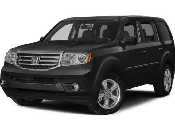 HONDA PILOT 2015 5FNYF4H5XFB020579 image