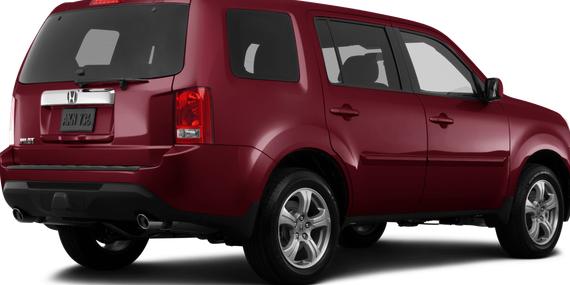 HONDA PILOT 2015 5FNYF4H58FB033038 image