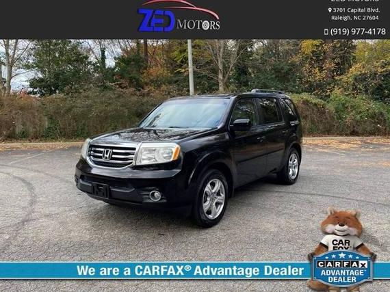 HONDA PILOT 2015 5FNYF4H64FB017914 image HONDA PILOT 2015 5FNYF4H64FB017914 image