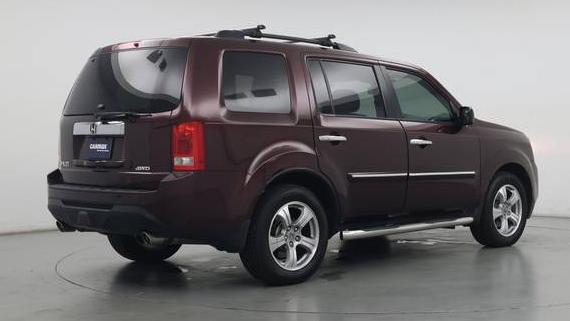 HONDA PILOT 2015 5FNYF4H55FB002524 image