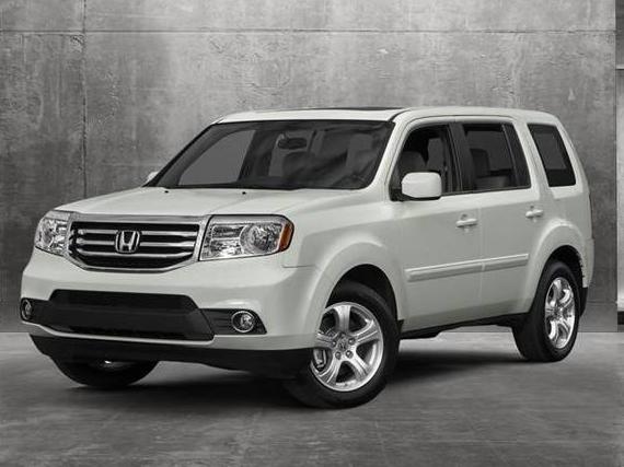 HONDA PILOT 2015 5FNYF3H69FB006739 image