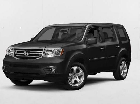 HONDA PILOT 2015 5FNYF3H59FB005856 image