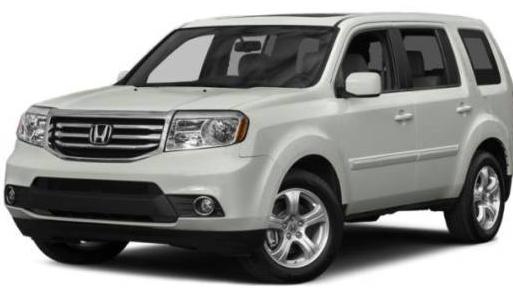 HONDA PILOT 2015 5FNYF3H58FB023068 image