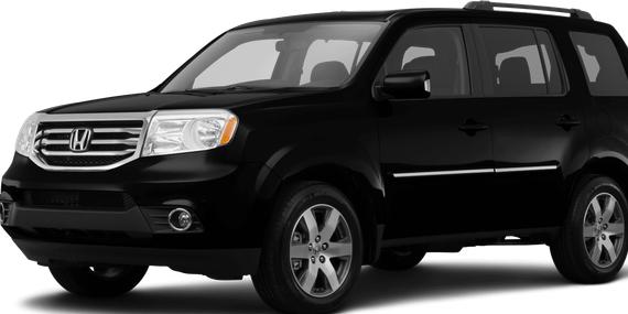 HONDA PILOT 2015 5FNYF4H98FB024813 image