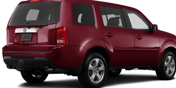 HONDA PILOT 2015 5FNYF4H78FB069426 image
