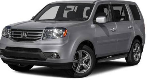 HONDA PILOT 2015 5FNYF4H47FB076471 image