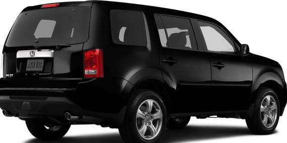 HONDA PILOT 2015 5FNYF3H69FB009821 image