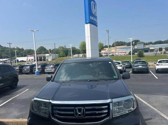HONDA PILOT 2015 5FNYF4H53FB054119 image