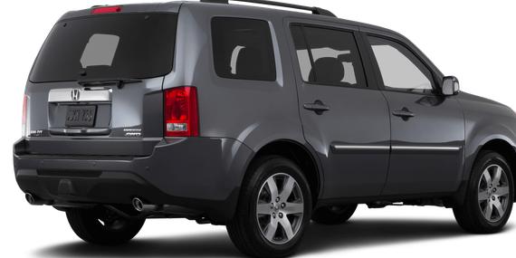 HONDA PILOT 2015 5FNYF3H97FB019287 image