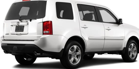 HONDA PILOT 2015 5FNYF4H57FB063793 image