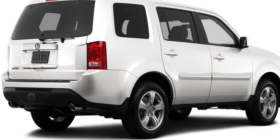 HONDA PILOT 2015 5FNYF4H56FB012706 image