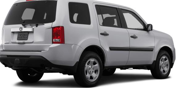 HONDA PILOT 2015 5FNYF4H24FB006103 image
