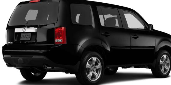 HONDA PILOT 2015 5FNYF4H60FB075597 image