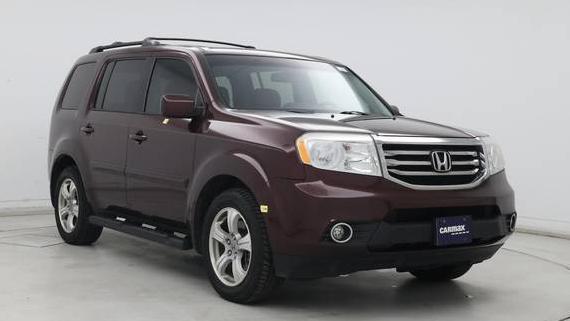 HONDA PILOT 2015 5FNYF4H53FB025977 image HONDA PILOT 2015 5FNYF4H53FB025977 image