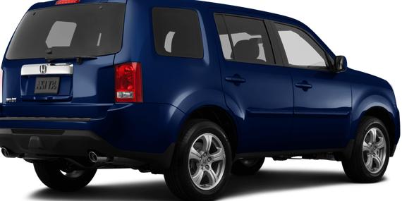 HONDA PILOT 2015 5FNYF4H50FB031560 image