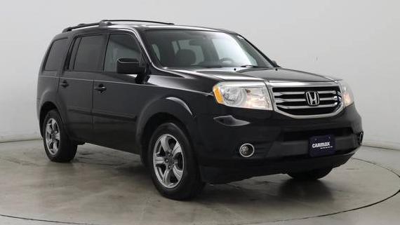 HONDA PILOT 2015 5FNYF4H39FB012911 image HONDA PILOT 2015 5FNYF4H39FB012911 image