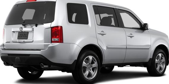 HONDA PILOT 2015 5FNYF3H78FB005428 image