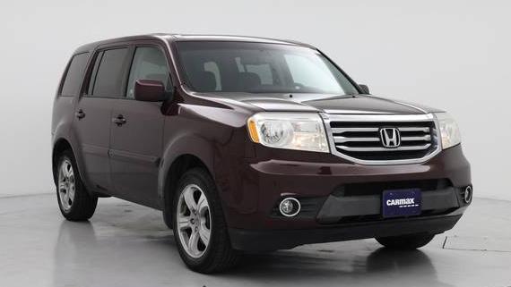 HONDA PILOT 2015 5FNYF4H50FB036600 image