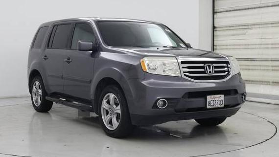 HONDA PILOT 2015 5FNYF3H45FB007921 image