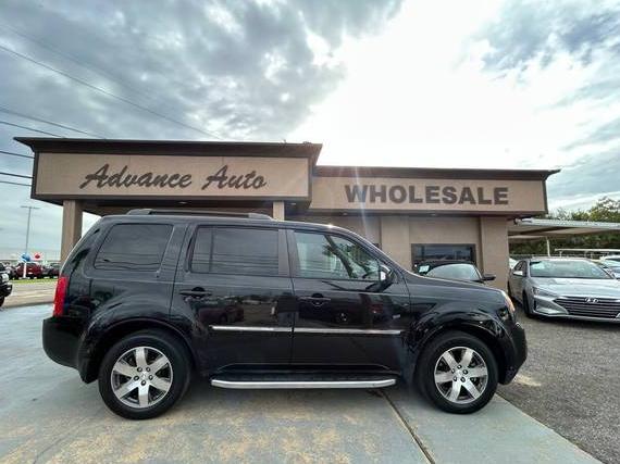 HONDA PILOT 2015 5FNYF3H98FB002675 image HONDA PILOT 2015 5FNYF3H98FB002675 image