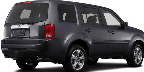 HONDA PILOT 2015 5FNYF4H54FB031643 image