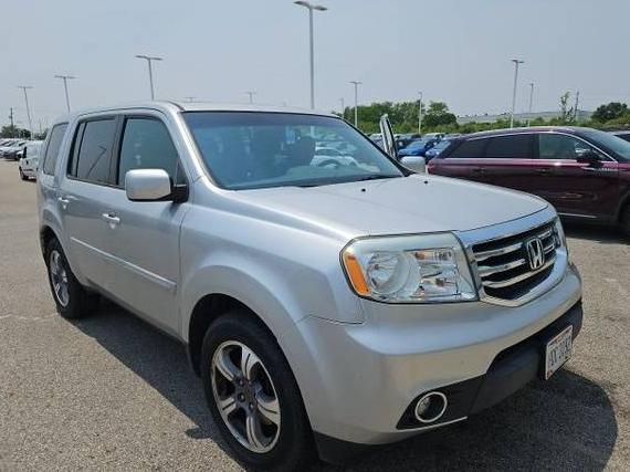HONDA PILOT 2015 5FNYF3H32FB026465 image