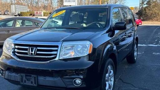 HONDA PILOT 2015 5FNYF4H41FB005265 image