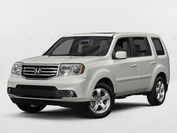 HONDA PILOT 2015 5FNYF3H51FB003535 image