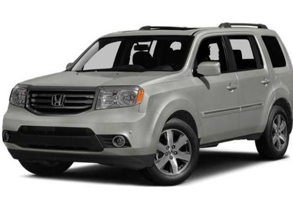 HONDA PILOT 2015 5FNYF3H95FB023872 image