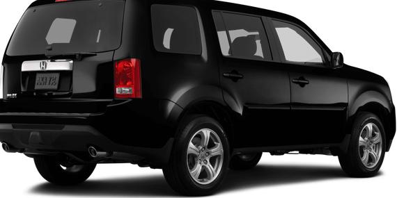 HONDA PILOT 2015 5FNYF4H42FB029879 image