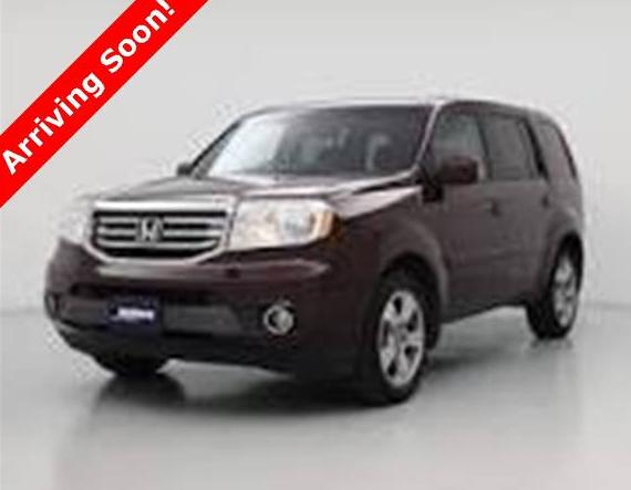 HONDA PILOT 2015 5FNYF3H33FB032789 image